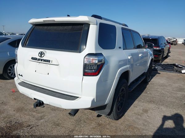 2021 TOYOTA 4RUNNER SR5 PREMIUM