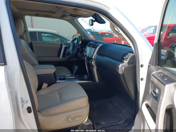 2021 TOYOTA 4RUNNER SR5 PREMIUM