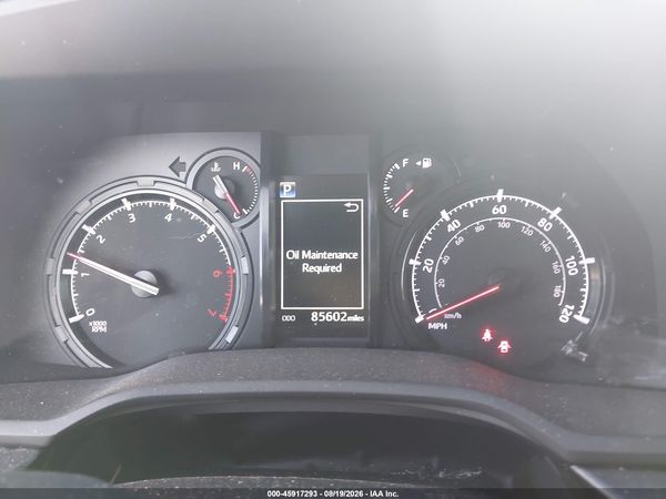 2021 TOYOTA 4RUNNER SR5 PREMIUM