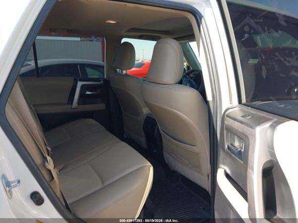 2021 TOYOTA 4RUNNER SR5 PREMIUM