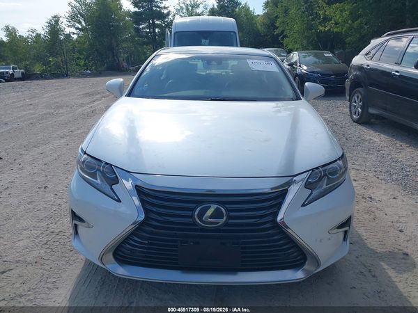 2016 LEXUS ES 350