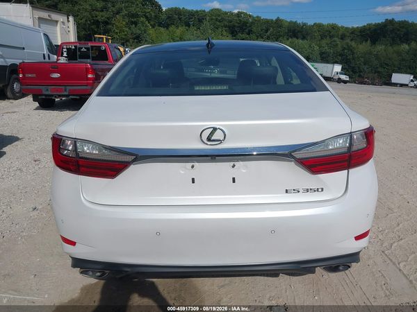 2016 LEXUS ES 350