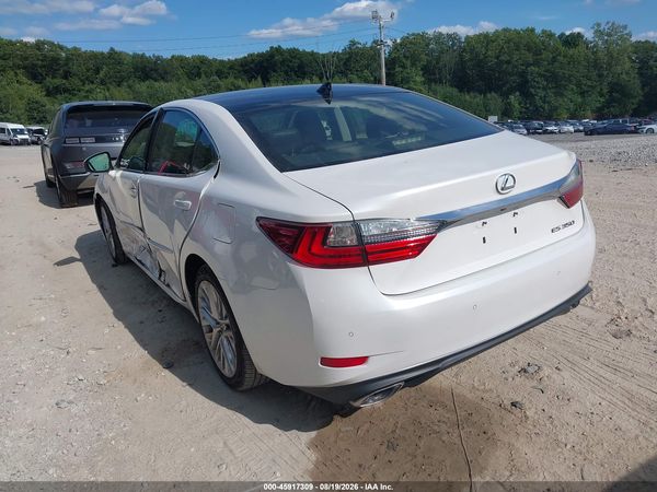 2016 LEXUS ES 350