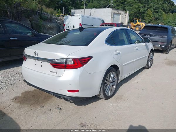 2016 LEXUS ES 350