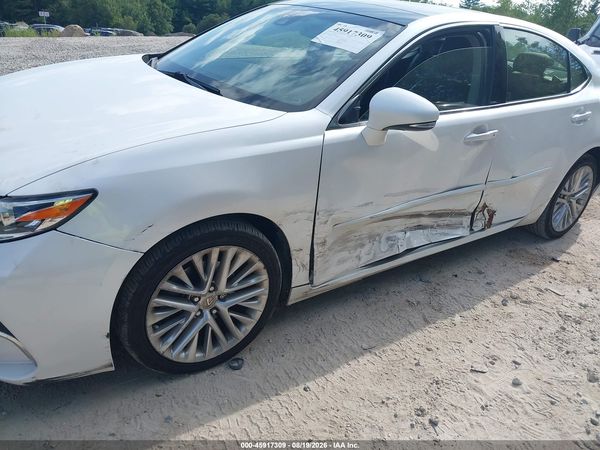 2016 LEXUS ES 350