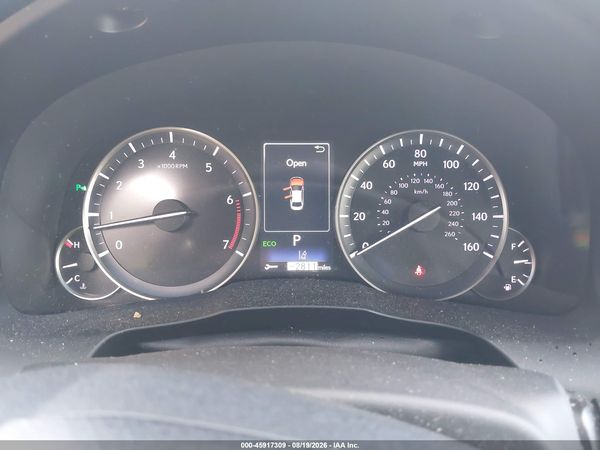 2016 LEXUS ES 350