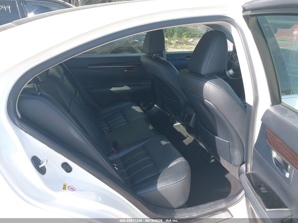2016 LEXUS ES 350
