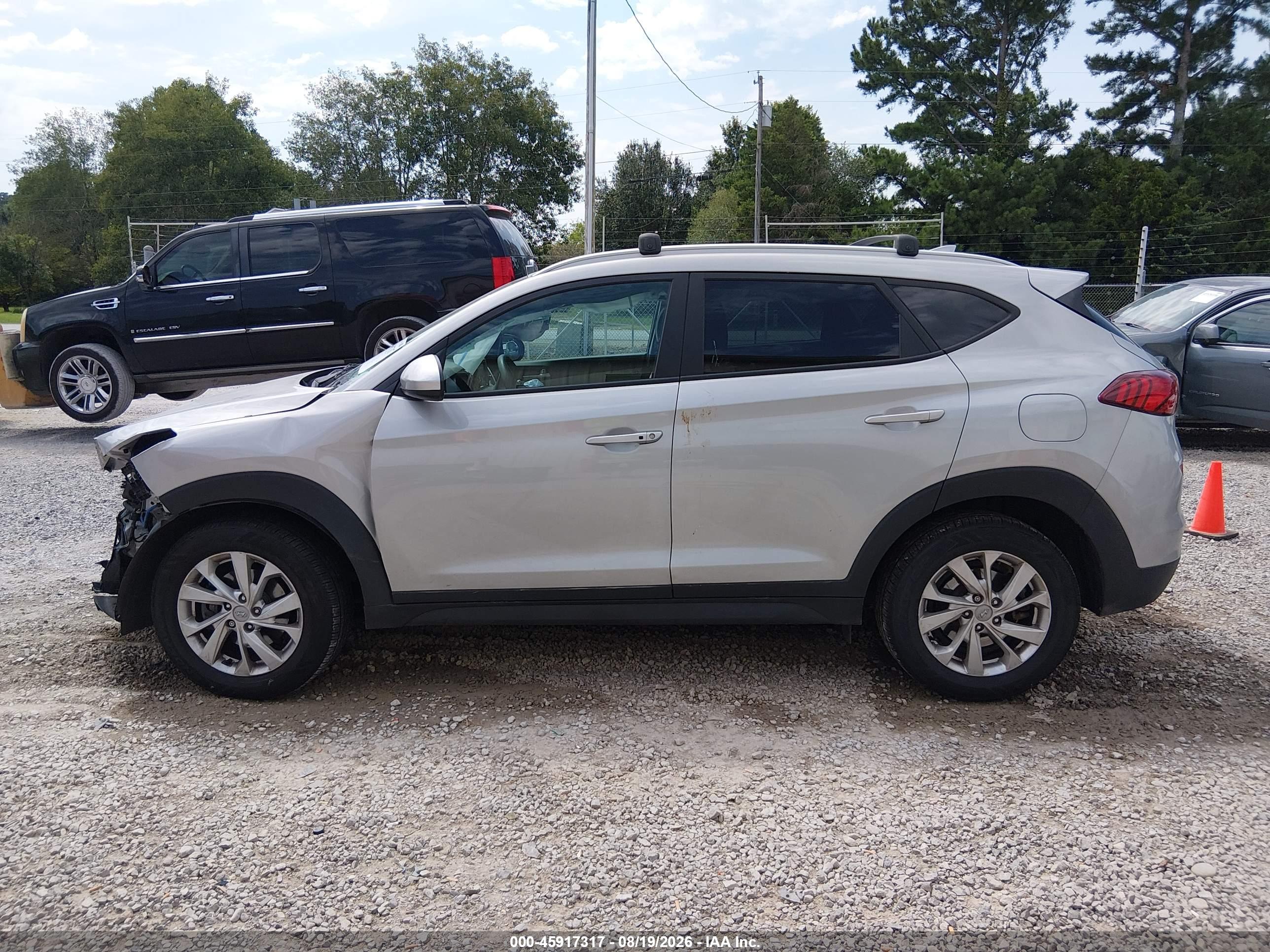 2021 HYUNDAI TUCSON VALUE