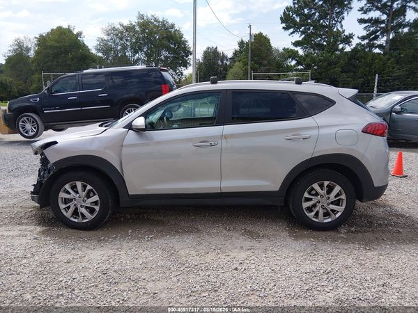 2021 HYUNDAI TUCSON