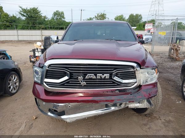 2016 RAM 1500 LONGHORN LIMITED