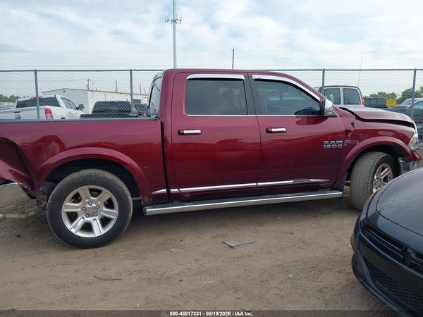 2016 RAM 1500 LONGHORN LIMITED