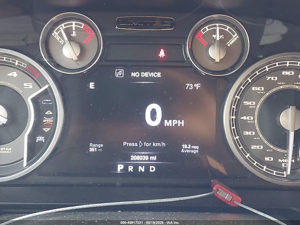 2016 RAM 1500 LONGHORN LIMITED