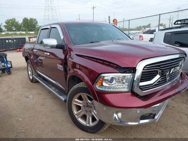 2016 RAM 1500 LONGHORN LIMITED