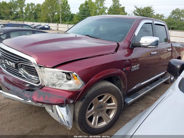 2016 RAM 1500 LONGHORN LIMITED