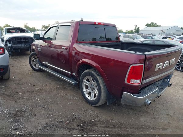 2016 RAM 1500 LONGHORN LIMITED