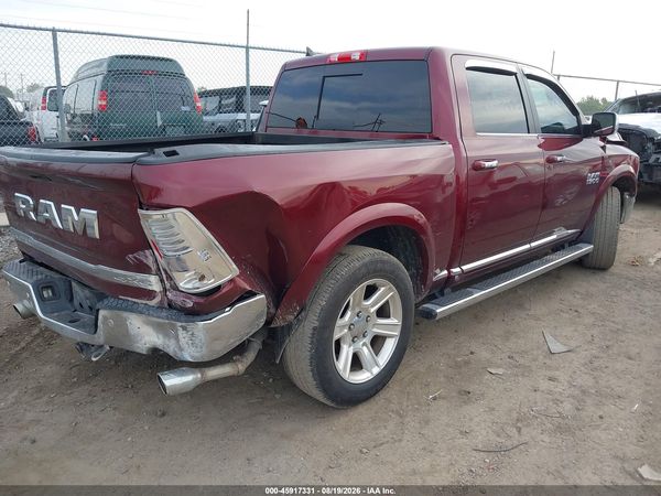 2016 RAM 1500 LONGHORN LIMITED
