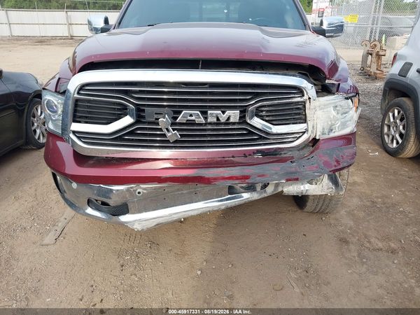 2016 RAM 1500 LONGHORN LIMITED