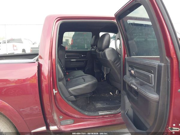 2016 RAM 1500 LONGHORN LIMITED