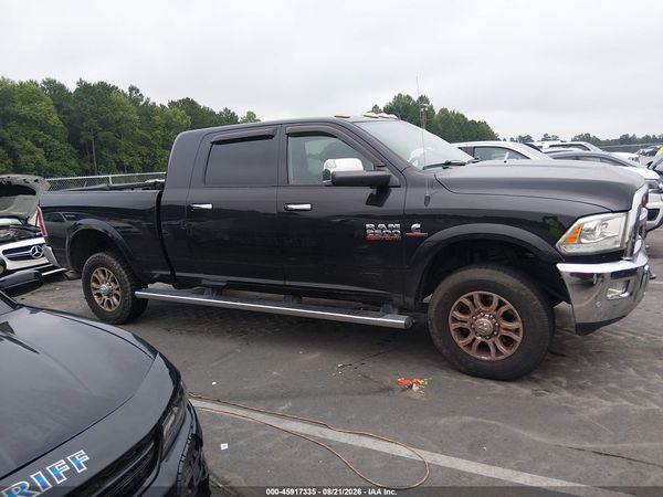 2018 RAM 2500 LARAMIE  4X4 6'4 BOX