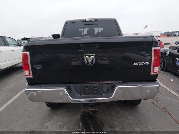 2018 RAM 2500 LARAMIE  4X4 6'4 BOX