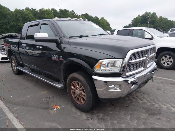 2018 RAM 2500 LARAMIE  4X4 6'4 BOX