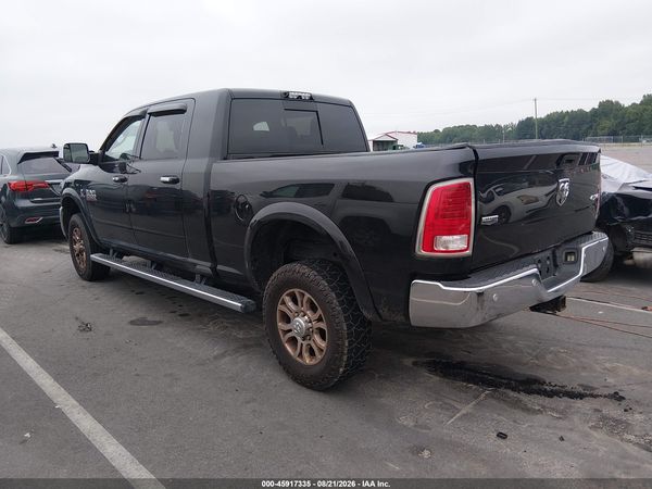 2018 RAM 2500 LARAMIE  4X4 6'4 BOX