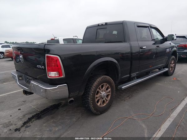 2018 RAM 2500 LARAMIE  4X4 6'4 BOX