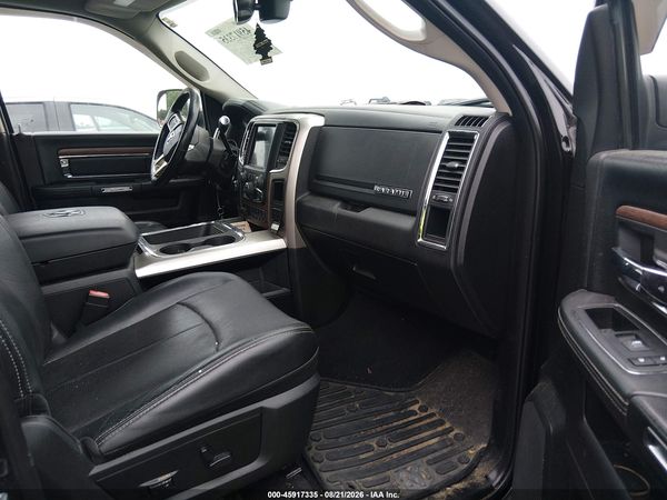 2018 RAM 2500 LARAMIE  4X4 6'4 BOX