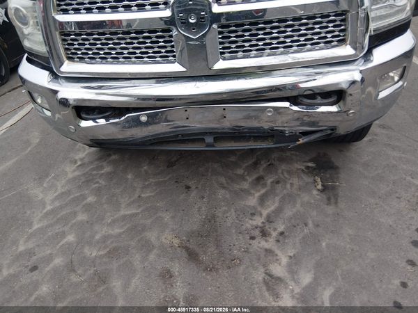 2018 RAM 2500 LARAMIE  4X4 6'4 BOX