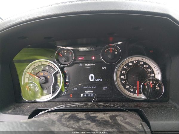 2018 RAM 2500 LARAMIE  4X4 6'4 BOX