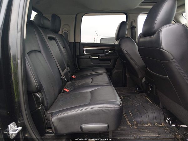 2018 RAM 2500 LARAMIE  4X4 6'4 BOX