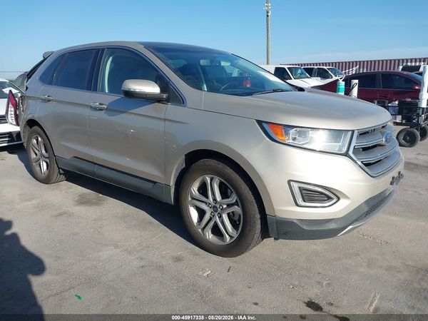 2018 FORD EDGE TITANIUM — I1