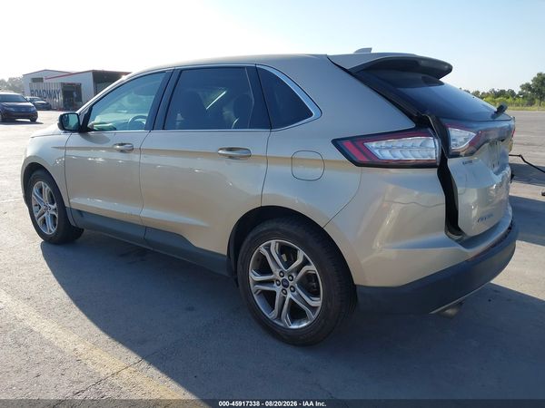 2018 FORD EDGE TITANIUM — I3
