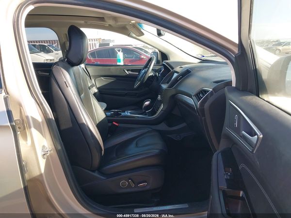 2018 FORD EDGE TITANIUM — I5