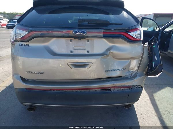 2018 FORD EDGE TITANIUM — I6