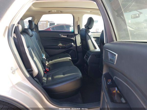 2018 FORD EDGE TITANIUM — I8