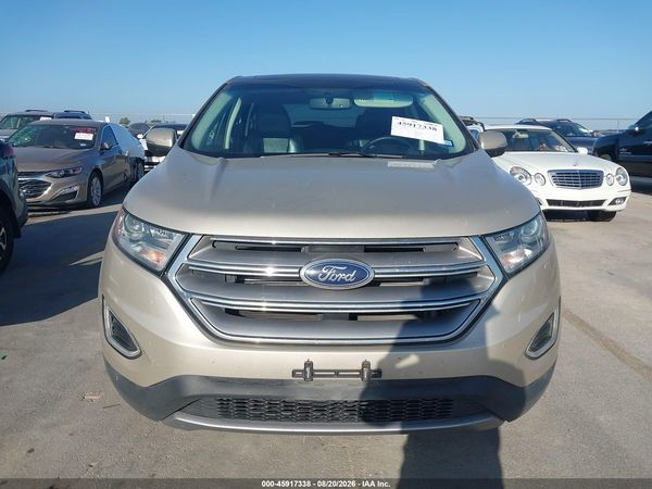 2018 FORD EDGE TITANIUM — I115