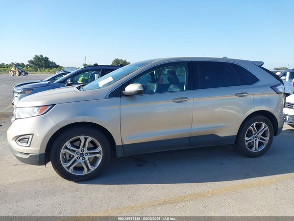 2018 FORD EDGE TITANIUM — I117