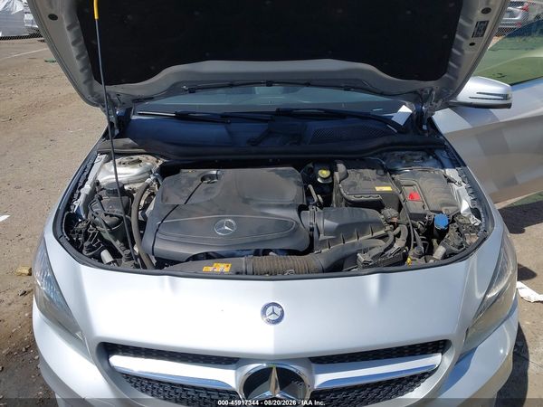 2014 MERCEDES-BENZ CLA 250 CLA250