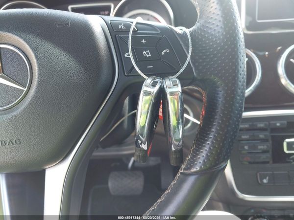 2014 MERCEDES-BENZ CLA 250 CLA250