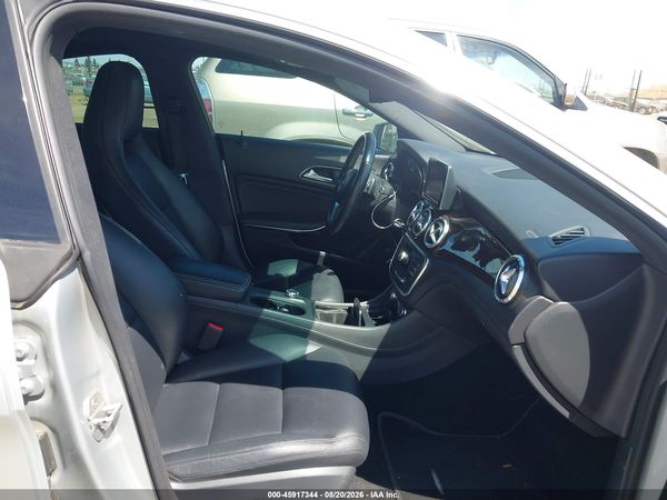 2014 MERCEDES-BENZ CLA 250 CLA250