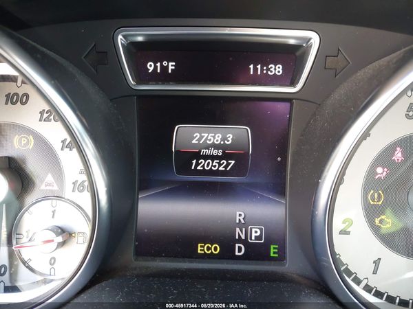 2014 MERCEDES-BENZ CLA 250 CLA250