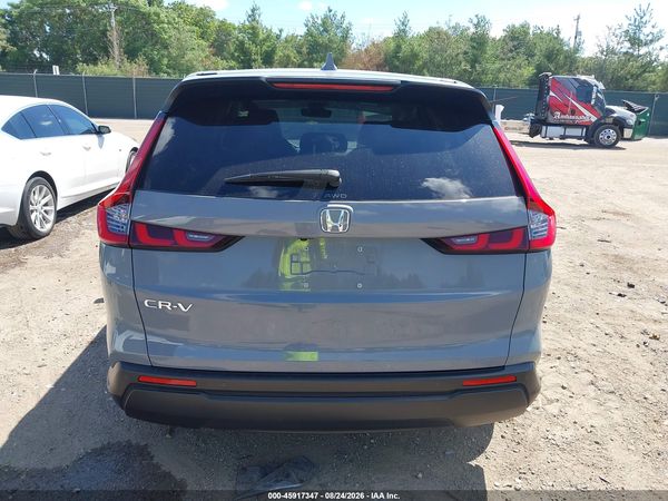 2023 HONDA CR-V EX-L AWD
