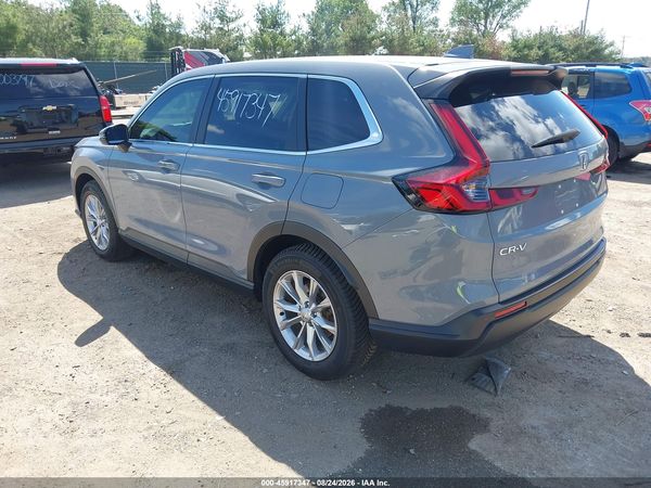 2023 HONDA CR-V EX-L AWD