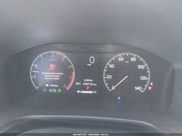 2023 HONDA CR-V EX-L AWD