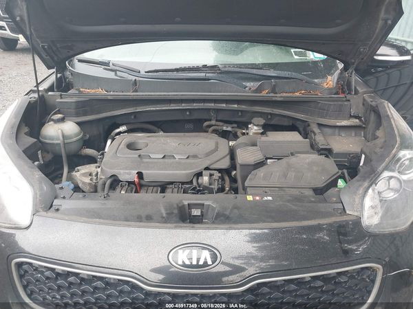 2018 KIA SPORTAGE EX