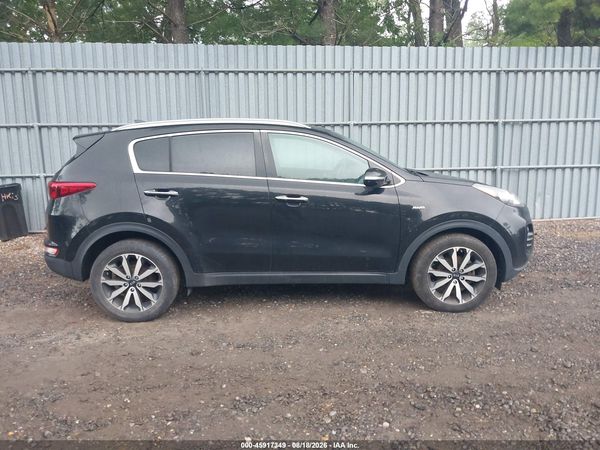 2018 KIA SPORTAGE EX