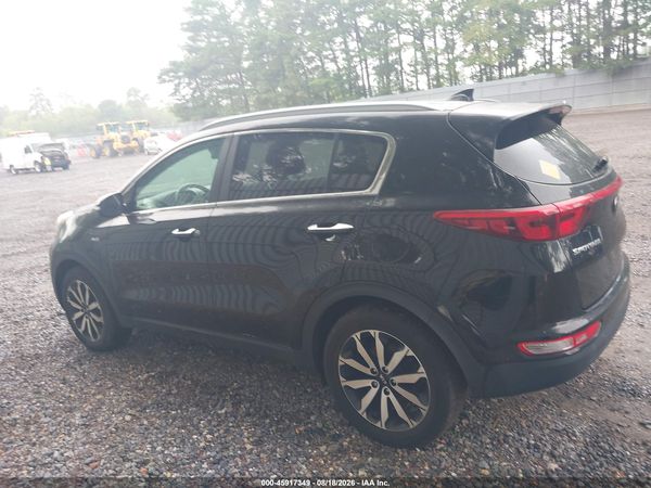 2018 KIA SPORTAGE EX