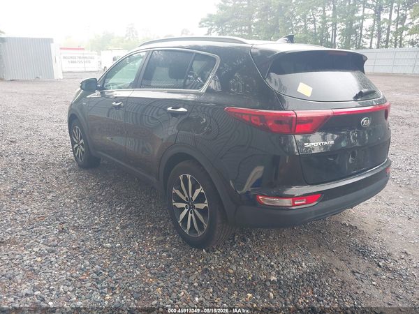 2018 KIA SPORTAGE EX