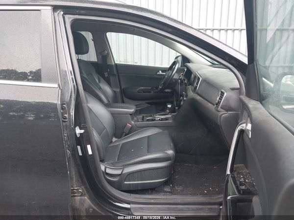 2018 KIA SPORTAGE EX